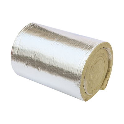 Fireproof Rock Wool Insulation Blanket - Acoustic Thermal Insulation Material