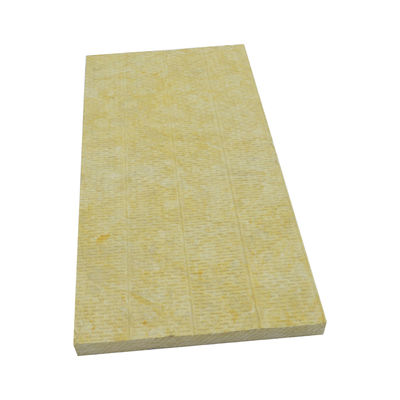 Acoustic and Thermal Rock Wool Board for Partition Walls and Floating Floors