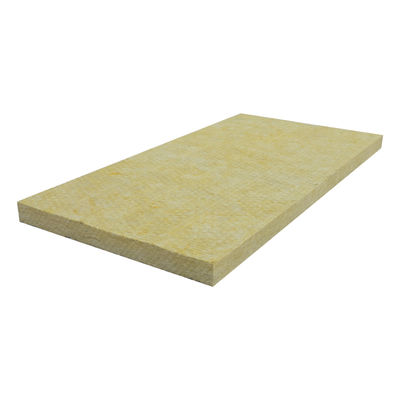 Versatile Rock Wool Board with Customizable Facing for Specialized Applications