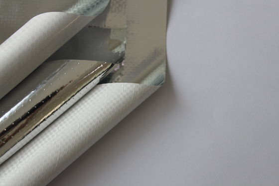 FANRYN Double-Sided Fire-Retardant Woven Foil - Premium Protection for Critical Infrastructure