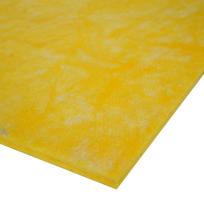Moisture-Resistant Glass Wool Board for Metal Ceilings and Humid Environments