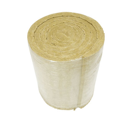 Rock Wool Blanket for Roofing & Floating Floor Systems - Acoustic & Thermal Control