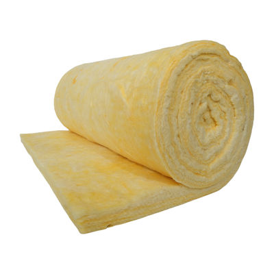 Premium Glass Wool Blanket | Uniform Density, Easy to Cut & Install