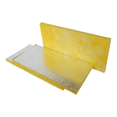 Rigid Glass Wool Insulation Board | For Walls, Ceilings & Partition Systems