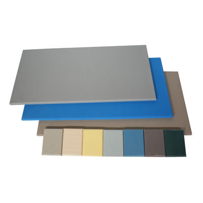 FANRYN Fiberglass Ceiling Tiles – A-Class Fire Resistance for Safe Interiors