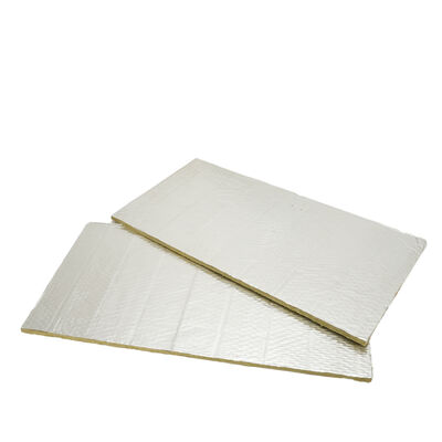 Fireproof Heat Preservation Sound Insulation Rock Wool Board Rock Wool Acoustic Panel
