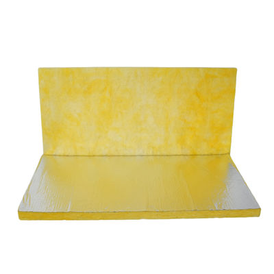 Panel de lana de vidrio acústica | Paneles de absorción de sonido para control de ruido