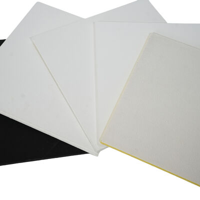 Paneles de techo acústicos y térmicos FANRYN – Rendimiento integral para edificios modernos