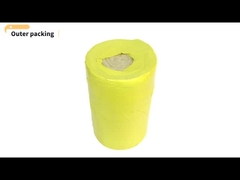 Cubiertas de lana mineral con cara de papel de aluminio