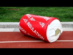 Cubiertas de lana mineral