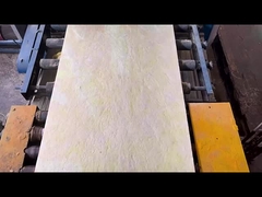 PRODUCTION LINE OF GLASS WOOL 